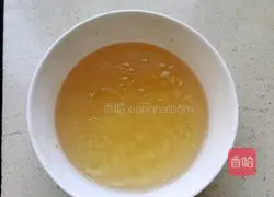 Illustration of how to make steamed pork ribs and radish noodles 3 