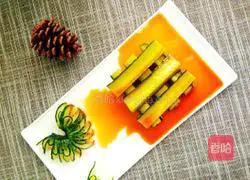 How to make sweet and sour cucumbers Illustration 6