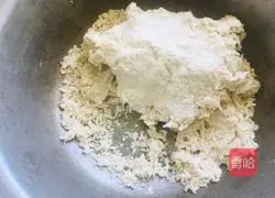 Illustration of how to make hand-made fried noodles 4