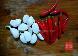 Illustration of how to make crispy pickled cucumbers 4