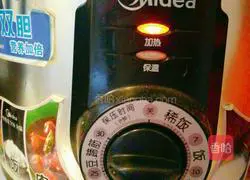 Illustration of how to make pork ribs and corn soup 5