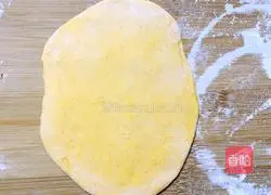 Illustration of how to make little rabbit steamed buns 2