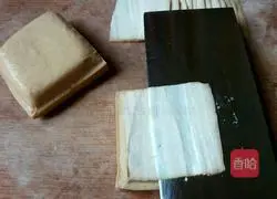 Illustration of how to make boiled dried shreds 6