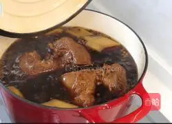 Simple quick-hand sauce beef recipe 8