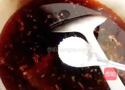 (Lantern Festival on the 15th day of the first lunar month) Illustration of how to make spicy vermicelli 6