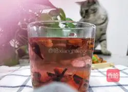 Illustration of how to make Babao Fruit Tea 4