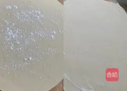 Home version of hand-made noodles illustration 16