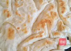 Illustration of making sauce-flavored pancake 7