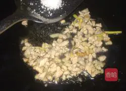 Tomato and egg fried rice Practice illustration 5