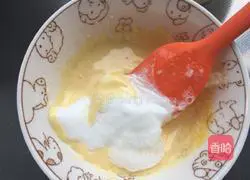 Illustration of how to make crispy finger biscuits 6