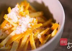 Ming ·Taro Cake丨The oldest mysterious crop in the world was actually cursed by this delicacy in the Ming Dynasty.Illustration of how to make it 5