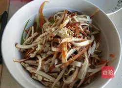 Illustration of how to mix Sansi 6