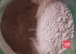 Illustration of how to make potato steamed buns 1