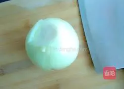 Illustration of how to make hot noodle dumplings 4