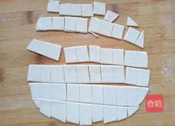 Stewed Illustration of how to make mochi 4