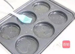 Illustration of how to make noodles and egg pancakes 6