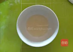 Illustration of how to make succulent-shaped steamed buns 20