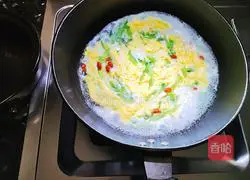 Cucumber and egg soup recipe 5