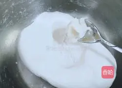 Illustration of how to make small glutinous rice balls 6