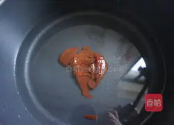 Illustration of Korean Spicy Tofu Soup 3