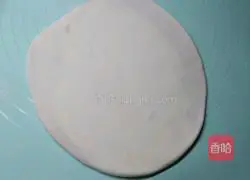 Illustration of how to make salt and pepper pancakes 17