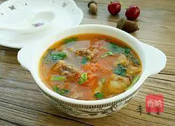 Tomato beef soup recipe 9