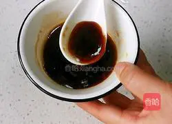 Steamed snacks Illustration of how to make steamed eggs 15