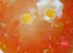 Tomato knots Illustration of how to make soup 4