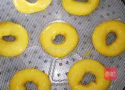 Illustration of how to make steamed donuts 11