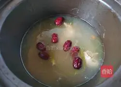 Illustration of how to make Dabu Pork Ribs Soup 6