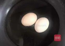 Red Dates, Fermented Rice, Sugar and Eggs | Illustration of Angelica and Astragalus Medicinal Diet 2