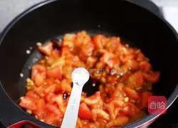 Illustration of how to make tomato gnocchi 10