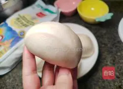 Illustration of how to cut steamed buns (soft and chewy) 19