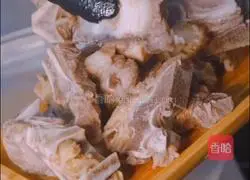 Simple Korean Beef Backbone Recipe Illustration 3