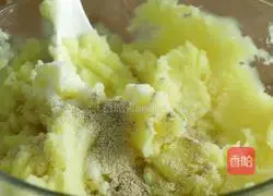 Potato sandwich pancake recipe 2