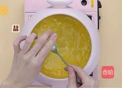 Halloween ~ Illustration of how to make pumpkin soup 11