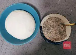 Illustration of making sugar triangle 7