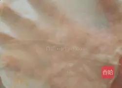 How to make spring rolls with dumpling wrappers Illustration 6