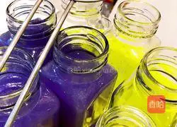 Blue Butterfly Dehumidification Enzyme Recipe Illustration 7