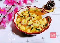 Illustration of how to make braised sesame seeds 16