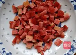 Illustration of how to make Kung Pao Chicken 3