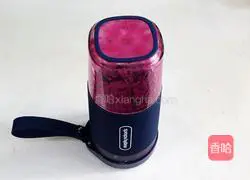 Pitaya cat ears recipe 2