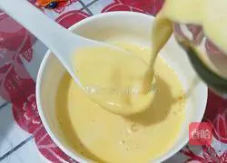 Illustration of how to make fragrant corn juice 7