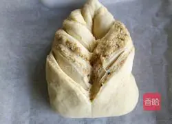 Illustration of how to make soft coconut leaves (Polish species) 18