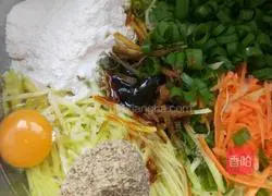 Potato cakes Practice illustration 1