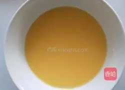 Eggs Illustration of how to make soup 2