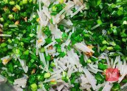 Illustration of how to make three fresh buns without failure 5