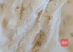 Illustration of how to make salt and pepper oil rolls 2