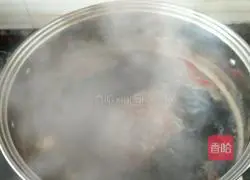 Illustration of how to make braised beef 10