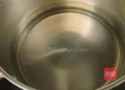 Illustration of how to make papaya tofu dumpling soup 5